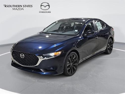 2026 Mazda Mazda3 2.5 S Select Sport