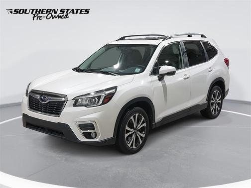 2020 Subaru Forester Limited