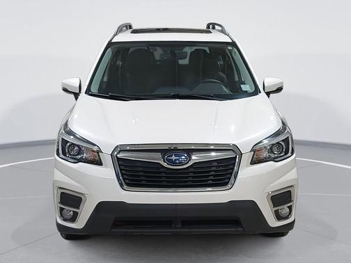 2020 Subaru Forester Limited