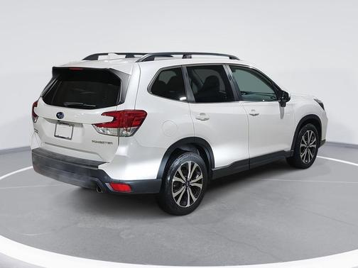 2020 Subaru Forester Limited