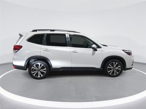 2020 Subaru Forester Limited