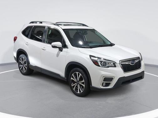 2020 Subaru Forester Limited