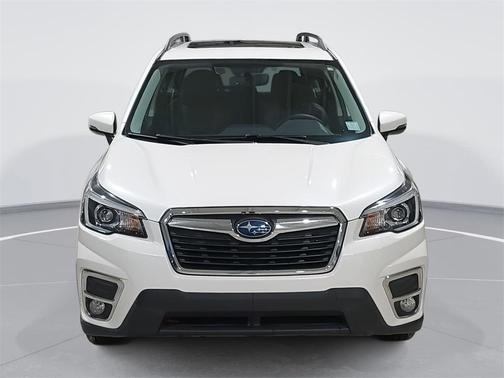 2020 Subaru Forester Limited