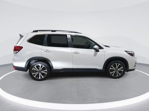2020 Subaru Forester Limited
