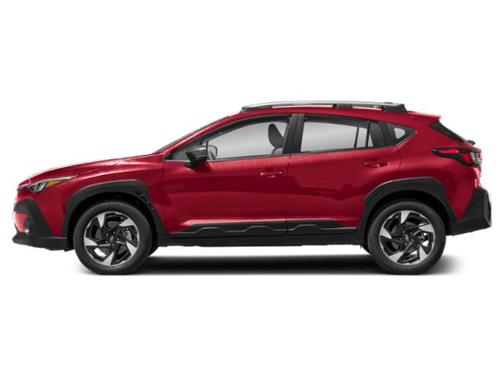 Lithium Red Pearl 2025 Subaru Crosstrek Limited