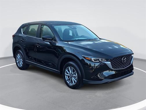 2025 Mazda CX-5 2.5 S