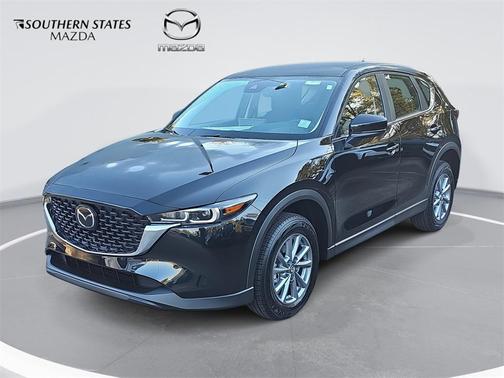 2025 Mazda CX-5 2.5 S