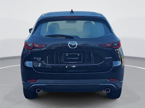 2025 Mazda CX-5 2.5 S