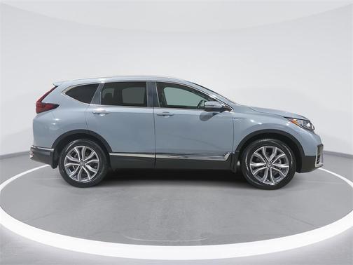 2021 Honda CR-V Hybrid Touring