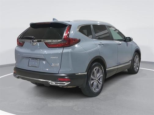 2021 Honda CR-V Hybrid Touring