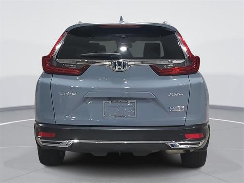 2021 Honda CR-V Hybrid Touring