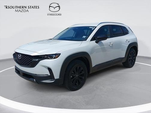 2025 Mazda CX-50 2.5 S Select Package