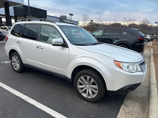 2011 Subaru Forester 2.5 X Premium