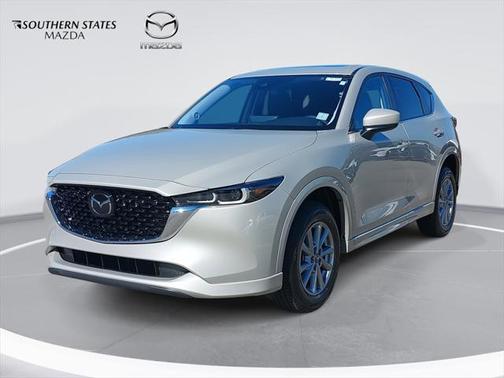 2025 Mazda CX-5 2.5 S Preferred