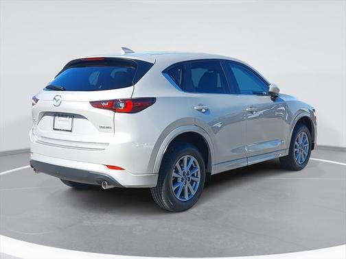 2025 Mazda CX-5 2.5 S Preferred
