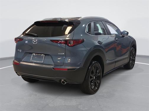 2024 Mazda CX-30 2.5 S Carbon Edition