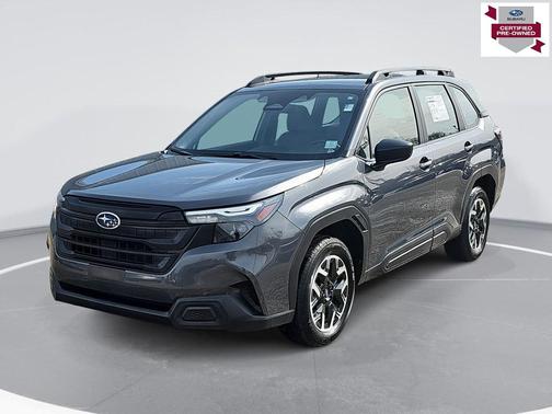 2025 Subaru Forester Base