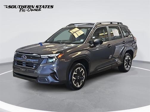 2025 Subaru Forester Base