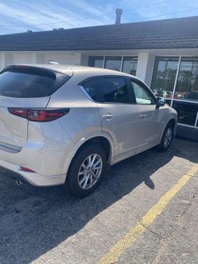 2025 Mazda CX-5 2.5 S Preferred Package