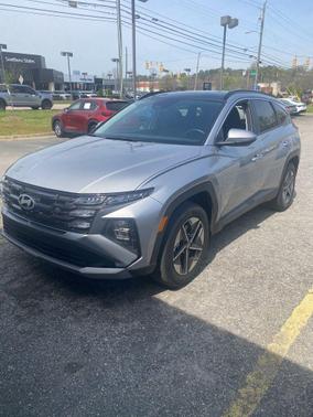 2025 Hyundai TUCSON Hybrid SEL Convenience