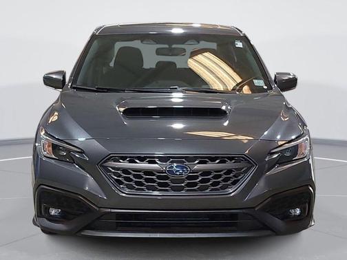 Magnetite Gray Metallic 2024 Subaru WRX Premium