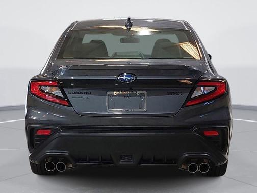 Magnetite Gray Metallic 2024 Subaru WRX Premium