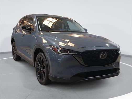 2023 Mazda CX-5 Carbon Edition