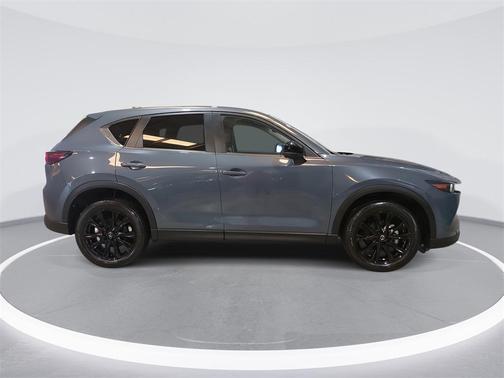 2023 Mazda CX-5 Carbon Edition