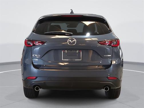 2023 Mazda CX-5 Carbon Edition