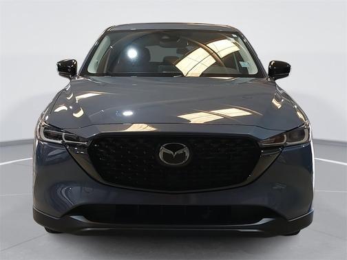 2023 Mazda CX-5 Carbon Edition