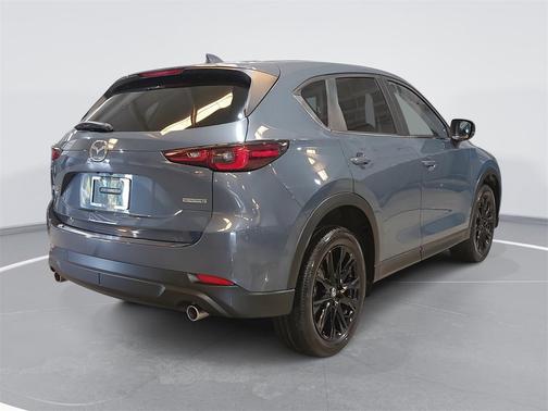 2023 Mazda CX-5 Carbon Edition