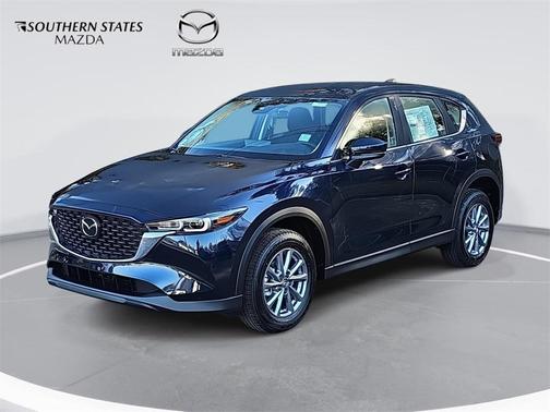 2025 Mazda CX-5 2.5 S