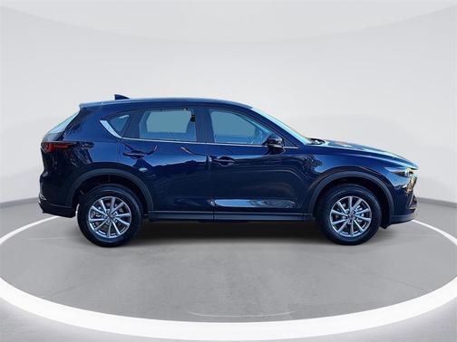 2025 Mazda CX-5 2.5 S