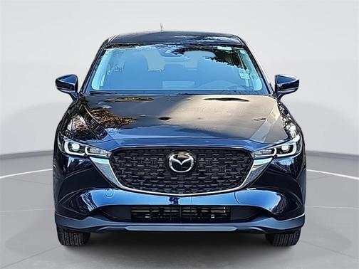 2025 Mazda CX-5 2.5 S