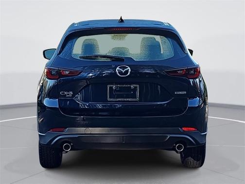 2025 Mazda CX-5 2.5 S