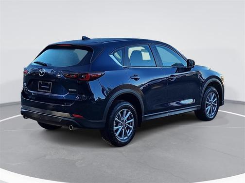 2025 Mazda CX-5 2.5 S