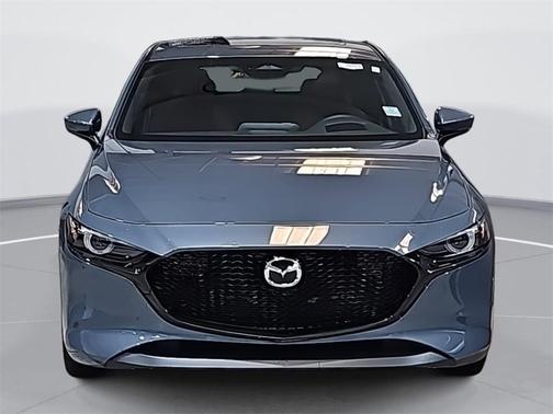 2026 Mazda Mazda3 FWD w/Premium Package