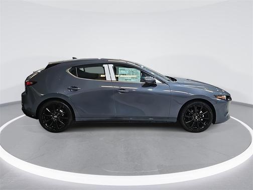 2026 Mazda Mazda3 FWD w/Premium Package