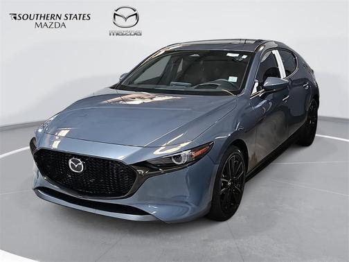 2026 Mazda Mazda3 FWD w/Premium Package