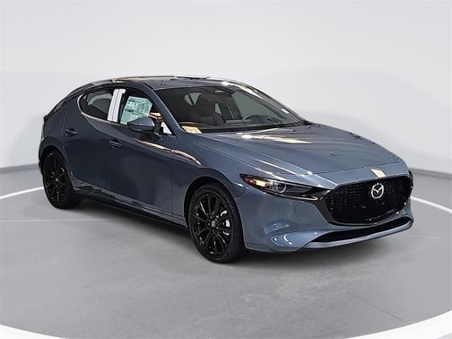 2026 Mazda Mazda3 FWD w/Premium Package