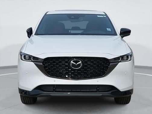 2025 Mazda CX-5 Carbon Edition Turbo