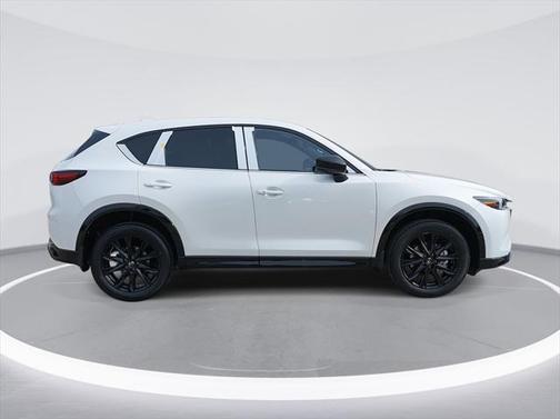2025 Mazda CX-5 Carbon Edition Turbo