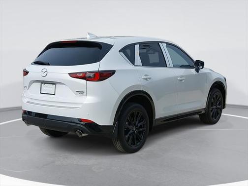2025 Mazda CX-5 Carbon Edition Turbo