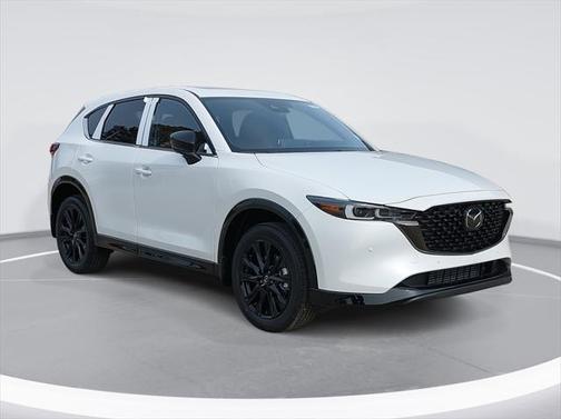 2025 Mazda CX-5 Carbon Edition Turbo