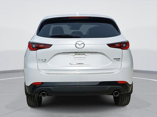 2025 Mazda CX-5 Carbon Edition Turbo