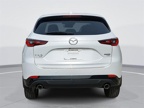 2025 Mazda CX-5 Carbon Edition Turbo