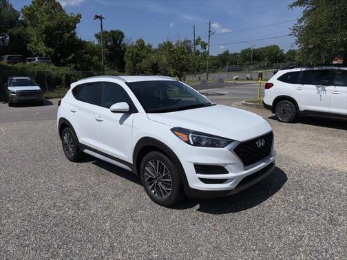 2019 Hyundai TUCSON SE