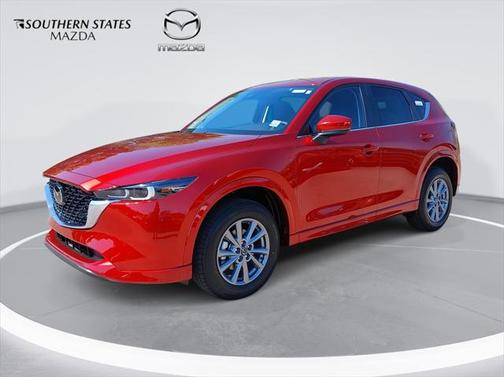 2025 Mazda CX-5 2.5 S Select