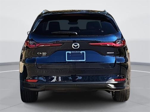 2026 Mazda CX-90 3.3 Turbo S