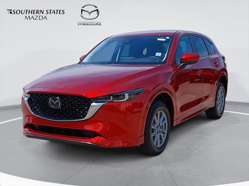 2025 Mazda CX-5 2.5 S Select